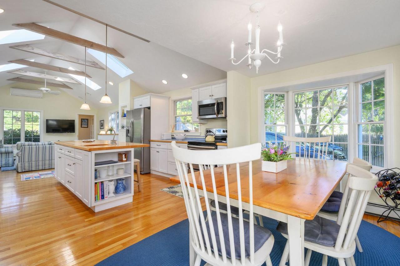 6 Brooks Lane Harwich Port Cape Cod- - Brooks Lane Beach House Екстер'єр фото