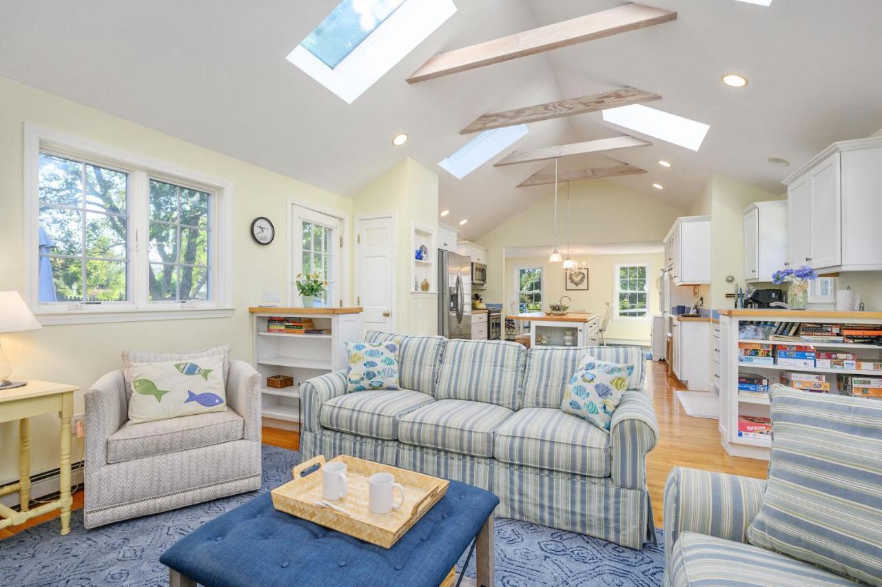 6 Brooks Lane Harwich Port Cape Cod- - Brooks Lane Beach House Екстер'єр фото