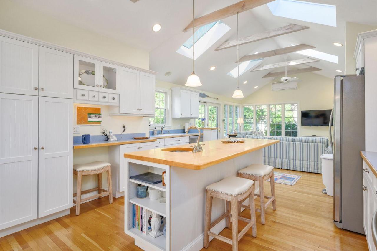 6 Brooks Lane Harwich Port Cape Cod- - Brooks Lane Beach House Екстер'єр фото