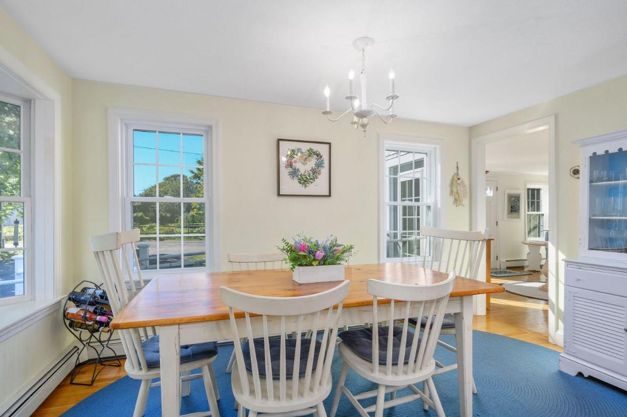 6 Brooks Lane Harwich Port Cape Cod- - Brooks Lane Beach House Екстер'єр фото