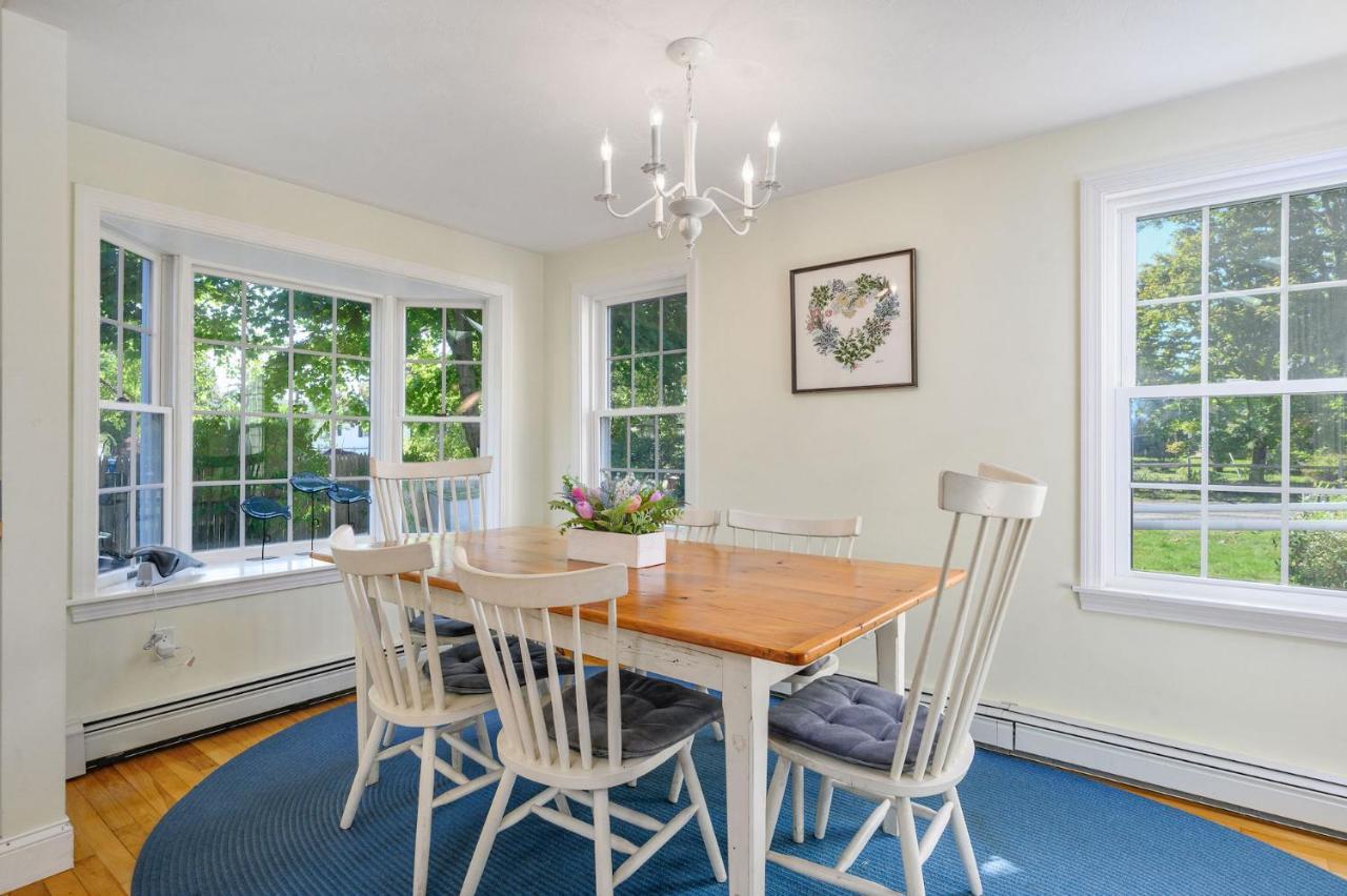 6 Brooks Lane Harwich Port Cape Cod- - Brooks Lane Beach House Екстер'єр фото