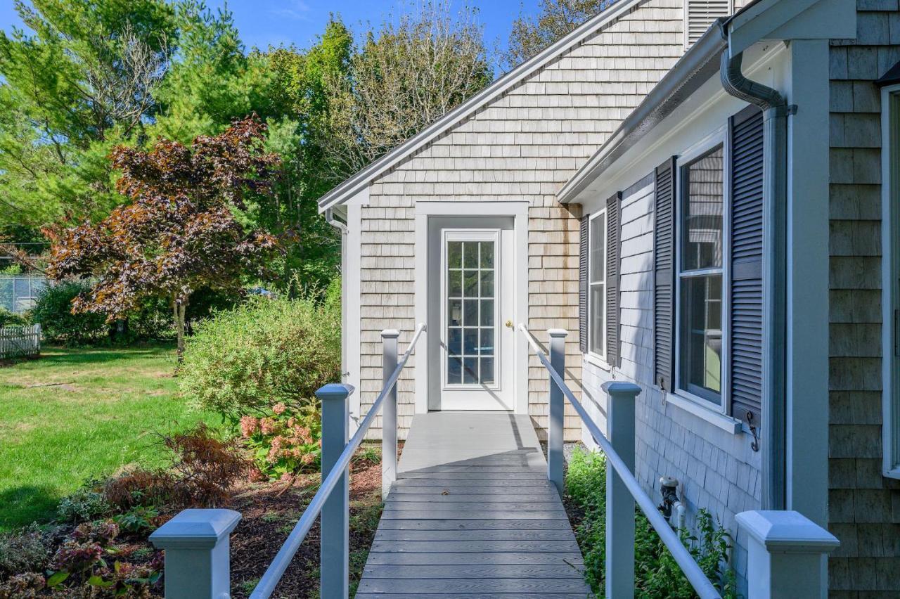 6 Brooks Lane Harwich Port Cape Cod- - Brooks Lane Beach House Екстер'єр фото